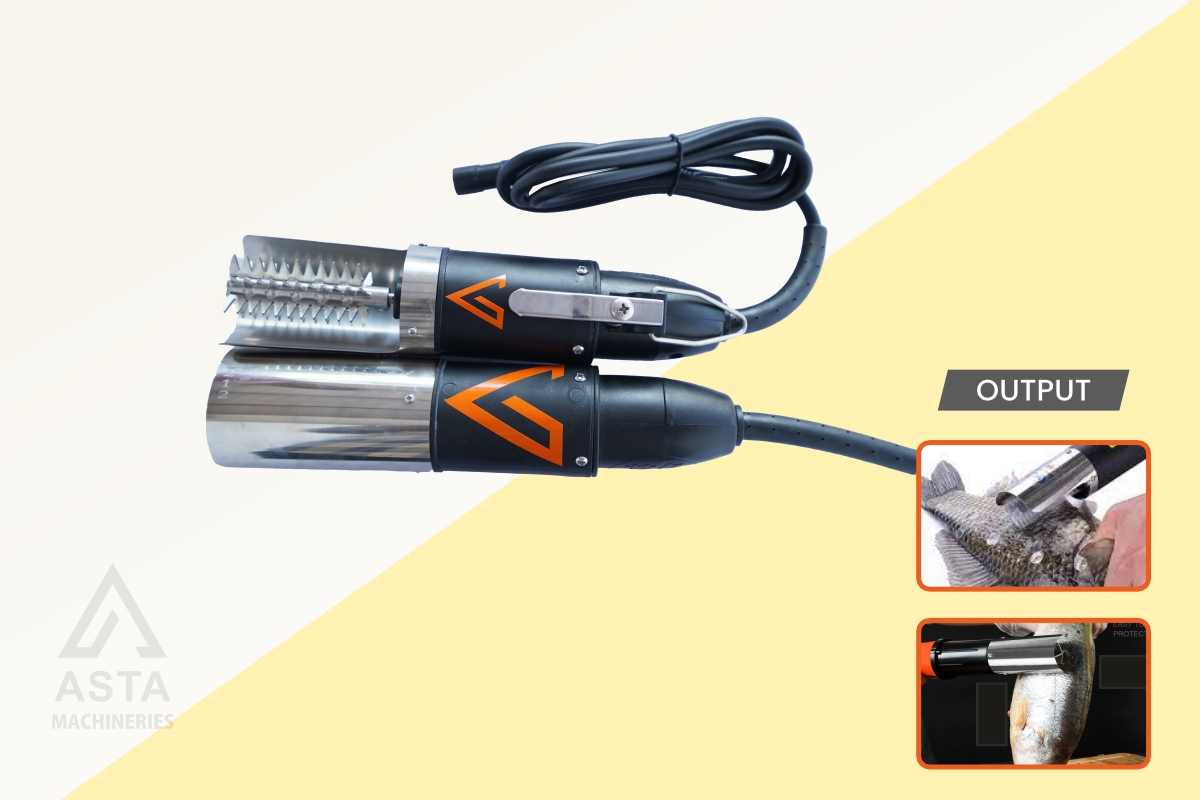 Fish Processing Machineries Asta Machineries